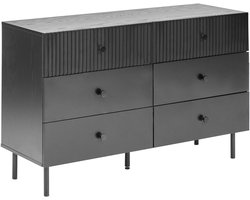 COVENTRY - Ladekast - Zwart - MDF
