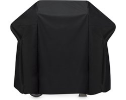 Cover suitable for Weber Spirit 200 and Spirit II 200 Series Gas Barbecues Premium Oxford Grill Cover Black