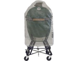 COVER UP HOC Diamond bbq hoes voor Big Green Egg Large Zonder inklapbare handvaten - Waterdicht met Stormbanden en Trekkoord