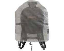 COVER UP HOC Diamond bbq hoes voor The Bastard ( Medium & Large ) - Waterdicht met Stormbanden en Trekkoord