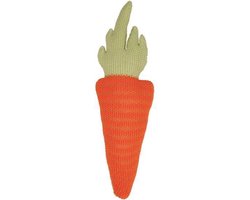 Covers & Co Carrot - Sierkusen - 18x50 cm - Orange