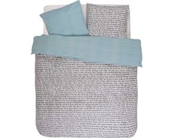 Covers & Co Club bed Dekbedovertrek Ecru