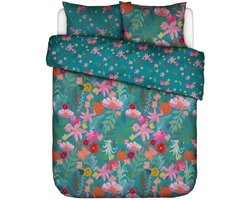 Covers & Co dekbedovertrek Flower Power 200x200/220
