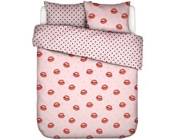 Covers & Co dekbedovertrek Kiss my sass 200x200/220