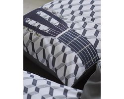 Covers & Co Fado Kussensloop - 60x70 cm - Multi