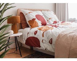 COVERS & CO Femme Fatale Dekbedovertrek Multi - Lits-Jumeaux - 240x200/220 cm