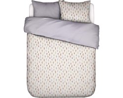 COVERS & CO Field Of Vases Dekbedovertrek Multi - Lits-Jumeaux - 240x200/220 cm
