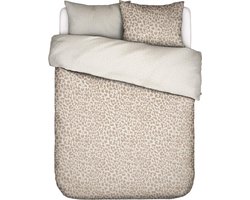 COVERS & CO Wild Thing Dekbedovertrek Ginger - Lits-Jumeaux - 240x200/220 cm