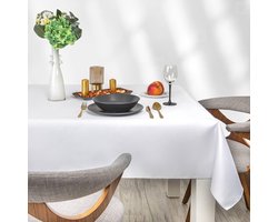 Cozy Home & Living - Klassiek Elegante Tafellaken - 140x260 cm - Decoratief - Hoogwaardige Kwaliteit