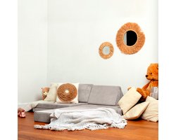 Cozyfort Speelbank - Kinderbank - Slaapbank - Kids sofa - Kinderstoel