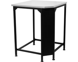 Cozze® Outdoor Kitchen - Buitenkeuken Hoekmodule - Hoektafel voor Buitenkeuken - Modulaire Opstelling