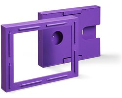 Crayola - Fotolijst - Polypropyleen - Paars
