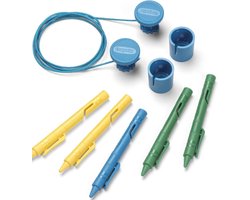 Crayola - Ophanglijn - Polypropyleen - Multicolor