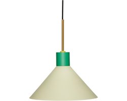 Crayon Pendant Green