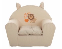 Creaciones Llopis Jungle 44x34x53 Cm Bank Beige