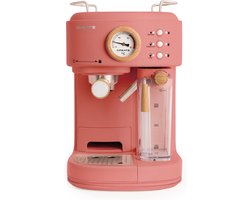 CREATE - cafetera espresso semiautomática - 20bar -THERA RETRO PRO