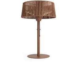 CREATE - Infraroodkachel voor terrassen en buitenruimtes - Mokka - PATIO HEATER COMPACT