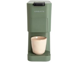 CREATE - Multi-capsule espressomachine en gemalen koffie - Sage - THERA STUDIO