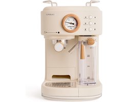 CREATE- THERA RETRO PRO - halfautomatische espressomachine - 20bar