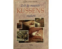 Creatief thuis zelf de mooiste kussens maken