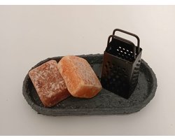 CreatiekUniek geschenkset amberblokjes sandal wood en amber