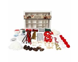 Creatieve Box - Knutselmateriaal & Hobby pakket - DIY Kunst & Creatief