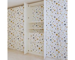 Creatieve Decoratieoplossing – Voor Meubels - Muren - Trappen & Meer | Shabby Chic & Decoupage Stijl