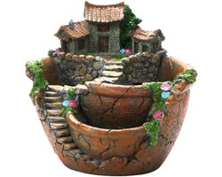 Creatieve Planten Pot voor DIY, Succulente Planten Pot voor Zoete Huis, Tuindecoratie en Bloemmand.