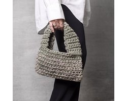 Creativ Company Hobbyset Haken Stoere Tas