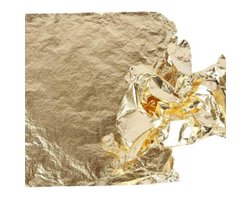 Creativ Company Imitatie Bladmetaal Goud 16x16 cm