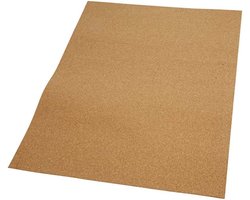 Creativ Company Kurk plaat 35x45 cm 4 stuks