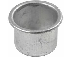 Creativ Company Metalen Kaarsenhouders 23 mm 12 stuks