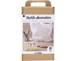 Creativ Company Startersset Textiel Decoreren