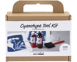 Creativ Company Toolkit voor Cyanotype