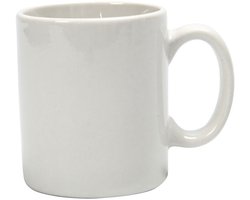 Creative Decoreer Jouw Mok 7 Cm / 6 Cm Wit Per Stuk