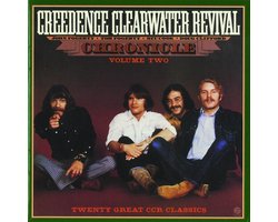 Creedence Clearwater Revival - Chronicle: Volume Two (CD)