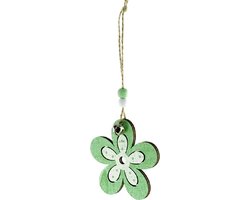 Creëer extra sfeer met deze mooie handgemaakte houten bloem in uw huis, serre / tuinkamer. De vorm van de bloem is in het midden uitgesneden zodat er daglicht doorheen kan schijnen. Voor uzelf of Bestel Een Kado