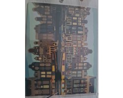 Crelando Schilderen op nummer 40 x 50cm