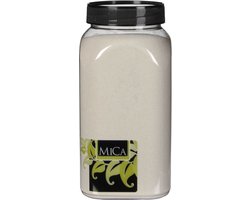 Creme Decoratie Zand 650ml - Mica Decorations