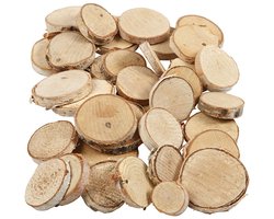 Creotime Hout mix, d: 25-45 mm, 600 gr