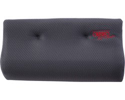 Crespo - Hoofdkussen - A/237 - Air-Deluxe - Grijs