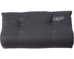 Crespo - Hoofdkussen - A/237 - Classic - Donker grijs