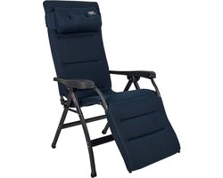 Crespo - Relaxstoel - AP/242 - Air-Deluxe - Blauw