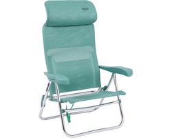 Crespo - Strandstoel - AL/205 - Compact - Groen