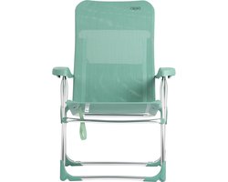 Crespo Strandstoel - AL/206 - Groen