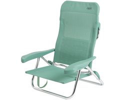 Crespo Strandstoel - AL/221 - Groen