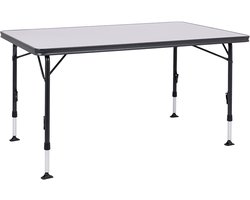 Crespo - Tafel - AP/276 - Zwart - 140x85 cm