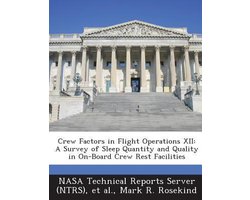 Crew Factors in Flight Operations XII