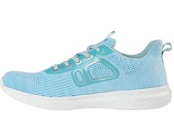 Crivit Dames Sport- en Vrijetijd schoenen met memory foam - Maat 37 - Lichtblauw