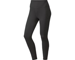 Crivit Dames Sport Thermische legging - Zwart - Maat M 40/42